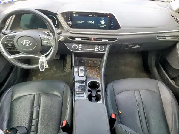 5NPEH4J27MH101115 2021 HYUNDAI SONATA - Image 8