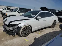 5NPEH4J27MH103852 2021 HYUNDAI SONATA
