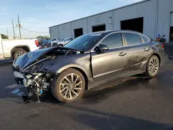 5NPEH4J27MH104452 2021 HYUNDAI SONATA