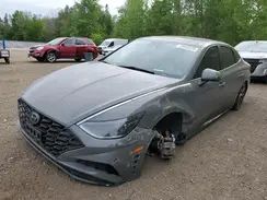5NPEH4J27MH104810 2021 HYUNDAI SONATA