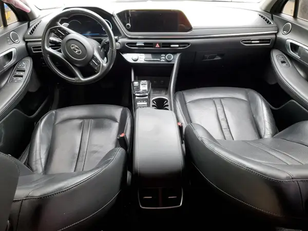 5NPEH4J27MH104810 2021 HYUNDAI SONATA - Image 8