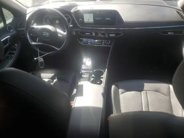 5NPEH4J27MH109750 2021 HYUNDAI SONATA - Image 8