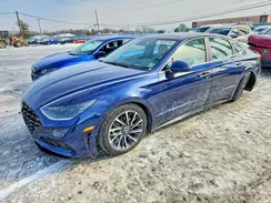 5NPEH4J27MH110719 2021 HYUNDAI SONATA