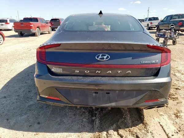 5NPEH4J27MH113247 2021 HYUNDAI SONATA - Image 8