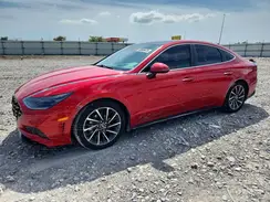 5NPEH4J27MH117315 2021 HYUNDAI SONATA