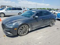 5NPEH4J27MH118786 2021 HYUNDAI SONATA