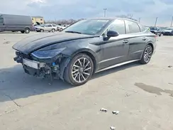 5NPEH4J27MH120909 2021 HYUNDAI SONATA