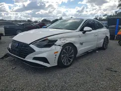 5NPEH4J27MH122739 2021 HYUNDAI SONATA