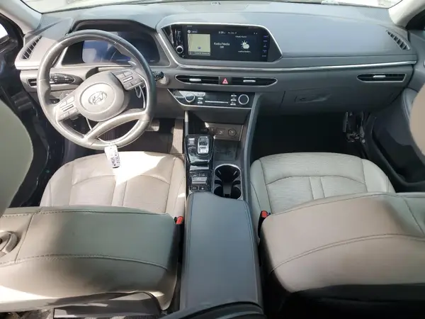 5NPEH4J28LH003323 2020 HYUNDAI SONATA - Image 8