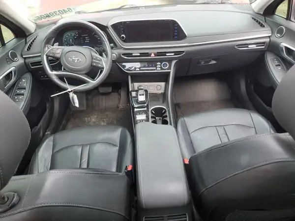 5NPEH4J28LH003337 2020 HYUNDAI SONATA - Image 8
