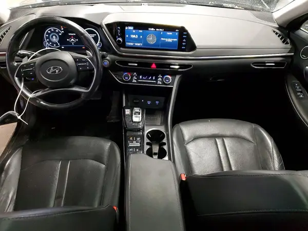 5NPEH4J28LH004729 2020 HYUNDAI SONATA - Image 8