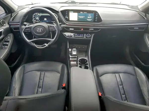 5NPEH4J28LH004763 2020 HYUNDAI SONATA - Image 8