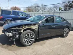 5NPEH4J28LH008165 2020 HYUNDAI SONATA