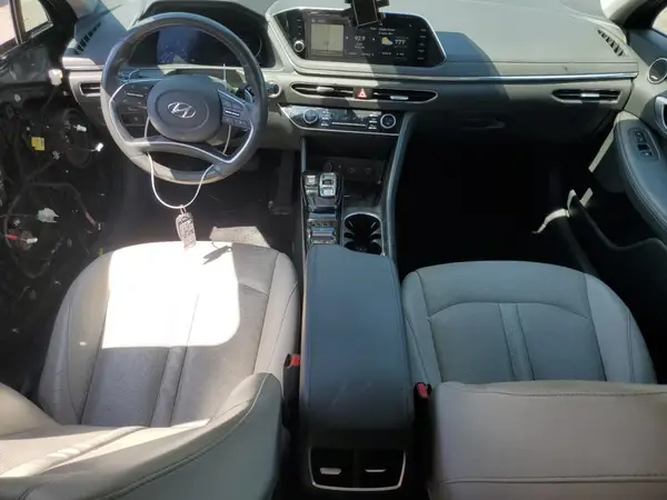 5NPEH4J28LH008165 2020 HYUNDAI SONATA - Image 8