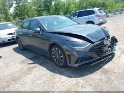 5NPEH4J28LH010000 2020 HYUNDAI SONATA