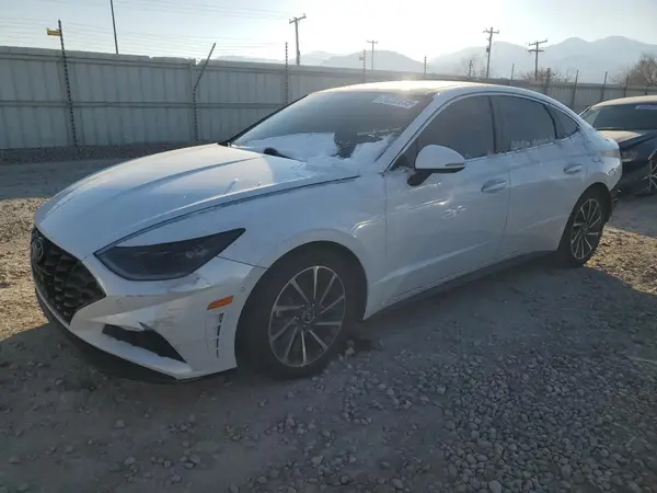 5NPEH4J28LH011437 2020 HYUNDAI SONATA - Image 1
