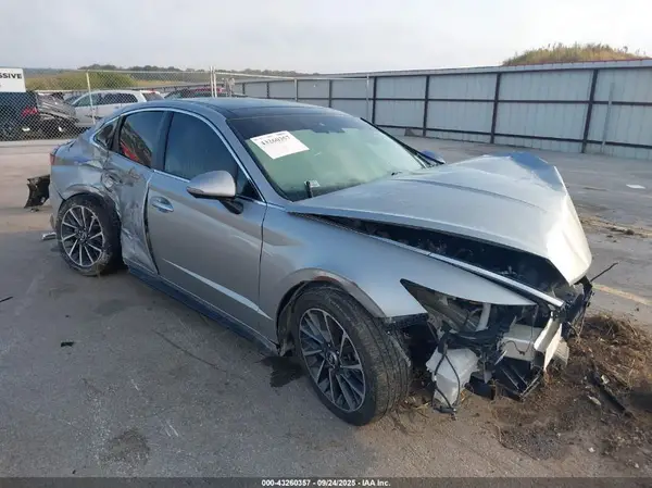 5NPEH4J28LH012667 2020 HYUNDAI SONATA - Image 1