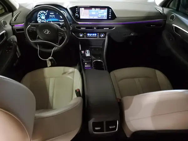 5NPEH4J28LH013236 2020 HYUNDAI SONATA - Image 8