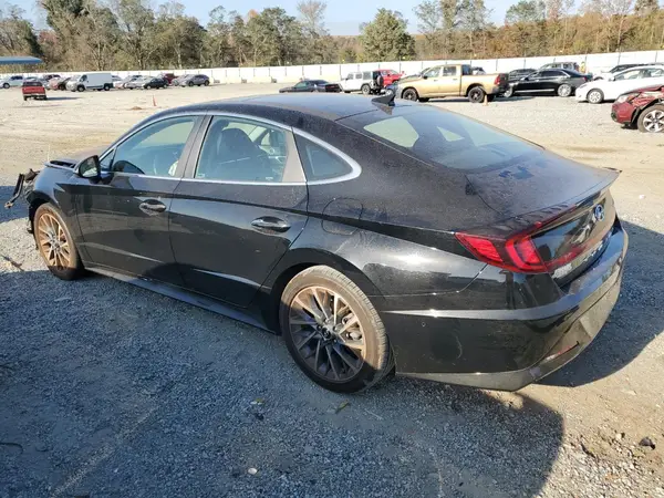 5NPEH4J28LH014452 2020 HYUNDAI SONATA - Image 2
