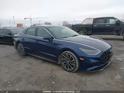 5NPEH4J28LH016217 2020 HYUNDAI SONATA
