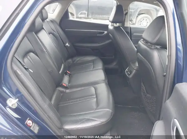 5NPEH4J28LH016217 2020 HYUNDAI SONATA - Image 8
