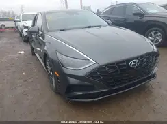 5NPEH4J28LH018100 2020 HYUNDAI SONATA