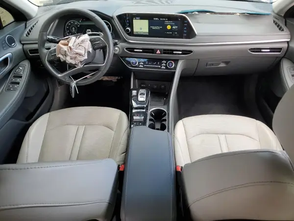 5NPEH4J28LH020154 2020 HYUNDAI SONATA - Image 8