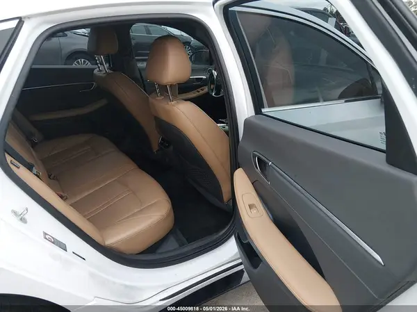 5NPEH4J28LH020185 2020 HYUNDAI SONATA - Image 8