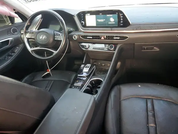 5NPEH4J28LH020266 2020 HYUNDAI SONATA - Image 8
