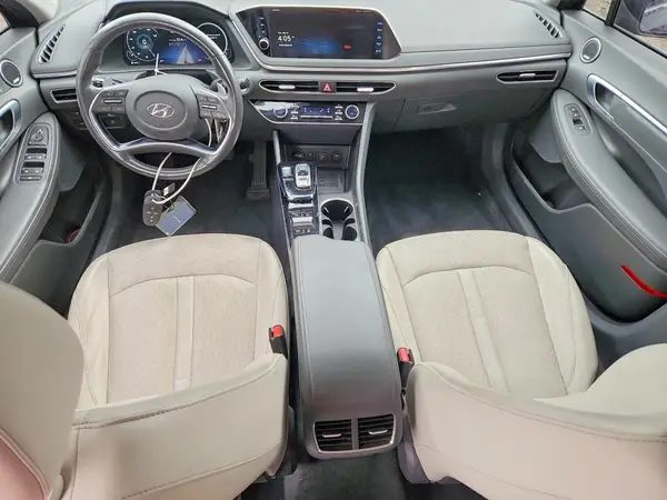 5NPEH4J28LH021708 2020 HYUNDAI SONATA - Image 8