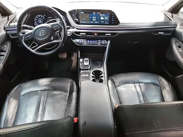 5NPEH4J28LH022390 2020 HYUNDAI SONATA - Image 8