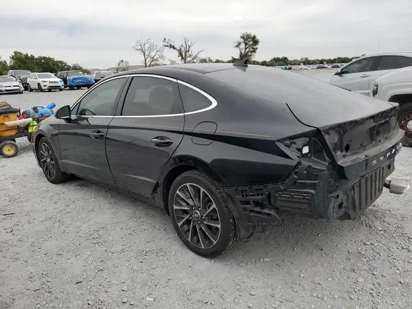 5NPEH4J28LH024060 2020 HYUNDAI SONATA - Image 2