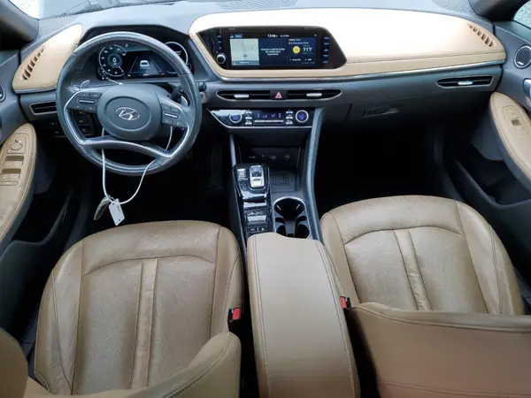 5NPEH4J28LH024060 2020 HYUNDAI SONATA - Image 8