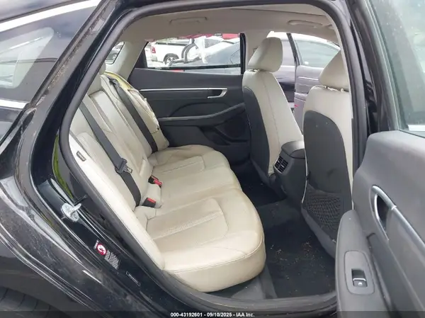 5NPEH4J28LH027153 2020 HYUNDAI SONATA - Image 8