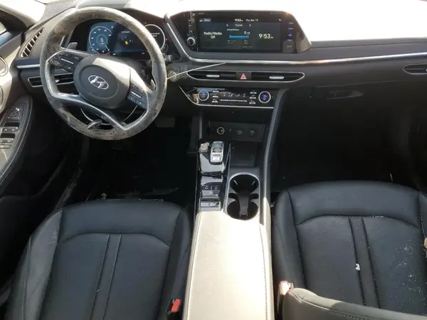 5NPEH4J28LH027783 2020 HYUNDAI SONATA - Image 8