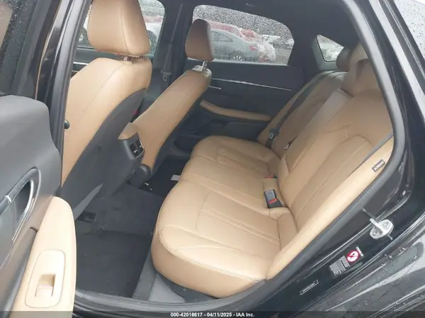 5NPEH4J28LH030831 2020 HYUNDAI SONATA - Image 8