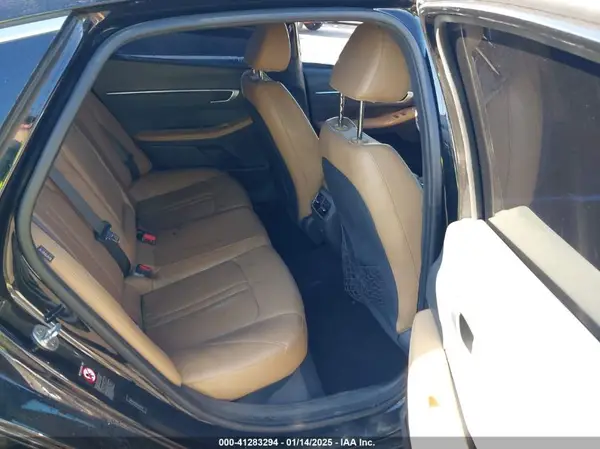 5NPEH4J28LH032174 2020 HYUNDAI SONATA - Image 8