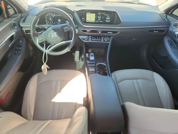 5NPEH4J28LH032448 2020 HYUNDAI SONATA - Image 8