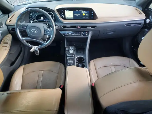 5NPEH4J28LH032773 2020 HYUNDAI SONATA - Image 8