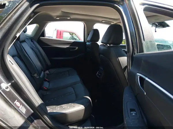 5NPEH4J28LH034426 2020 HYUNDAI SONATA - Image 8