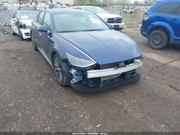 5NPEH4J28LH040498 2020 HYUNDAI SONATA - Image 1