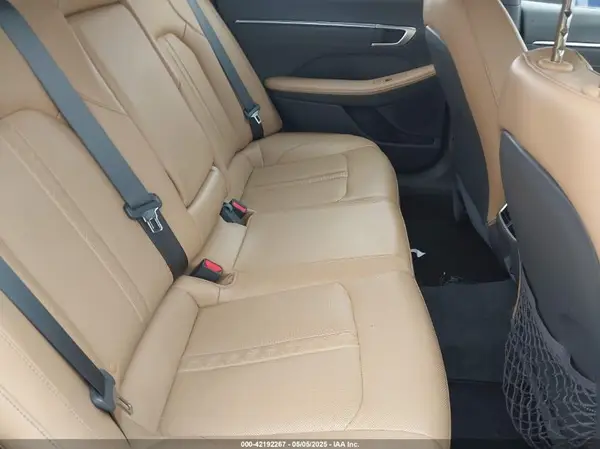 5NPEH4J28LH040498 2020 HYUNDAI SONATA - Image 8