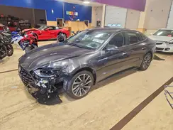 5NPEH4J28LH040744 2020 HYUNDAI SONATA
