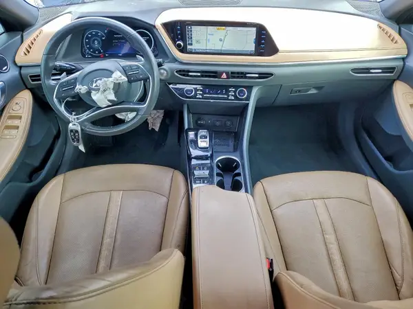 5NPEH4J28LH041618 2020 HYUNDAI SONATA - Image 8