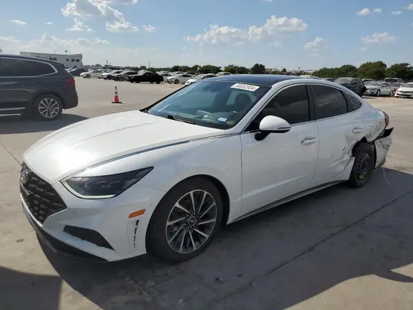 5NPEH4J28LH047791 2020 HYUNDAI SONATA - Image 1