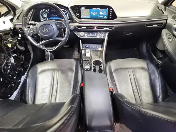 5NPEH4J28LH048553 2020 HYUNDAI SONATA - Image 8