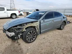 5NPEH4J28LH050657 2020 HYUNDAI SONATA