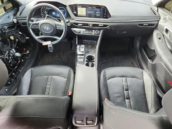 5NPEH4J28LH050657 2020 HYUNDAI SONATA - Image 8
