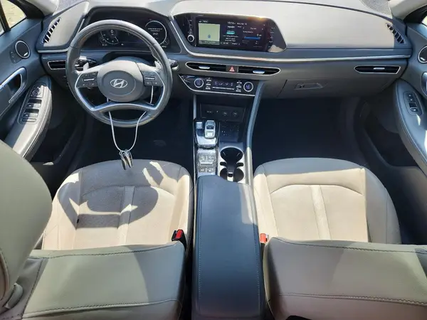 5NPEH4J28LH050674 2020 HYUNDAI SONATA - Image 8