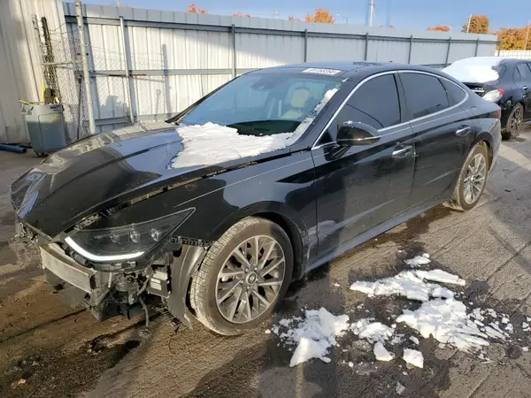 5NPEH4J28LH058936 2020 HYUNDAI SONATA - Image 1
